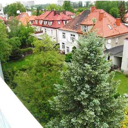 Pokoje Goscinne Jaz Warschau Exterior foto