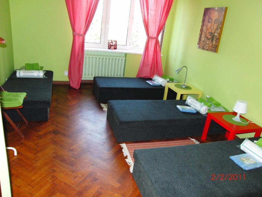 Pokoje Goscinne Jaz Warschau Zimmer foto